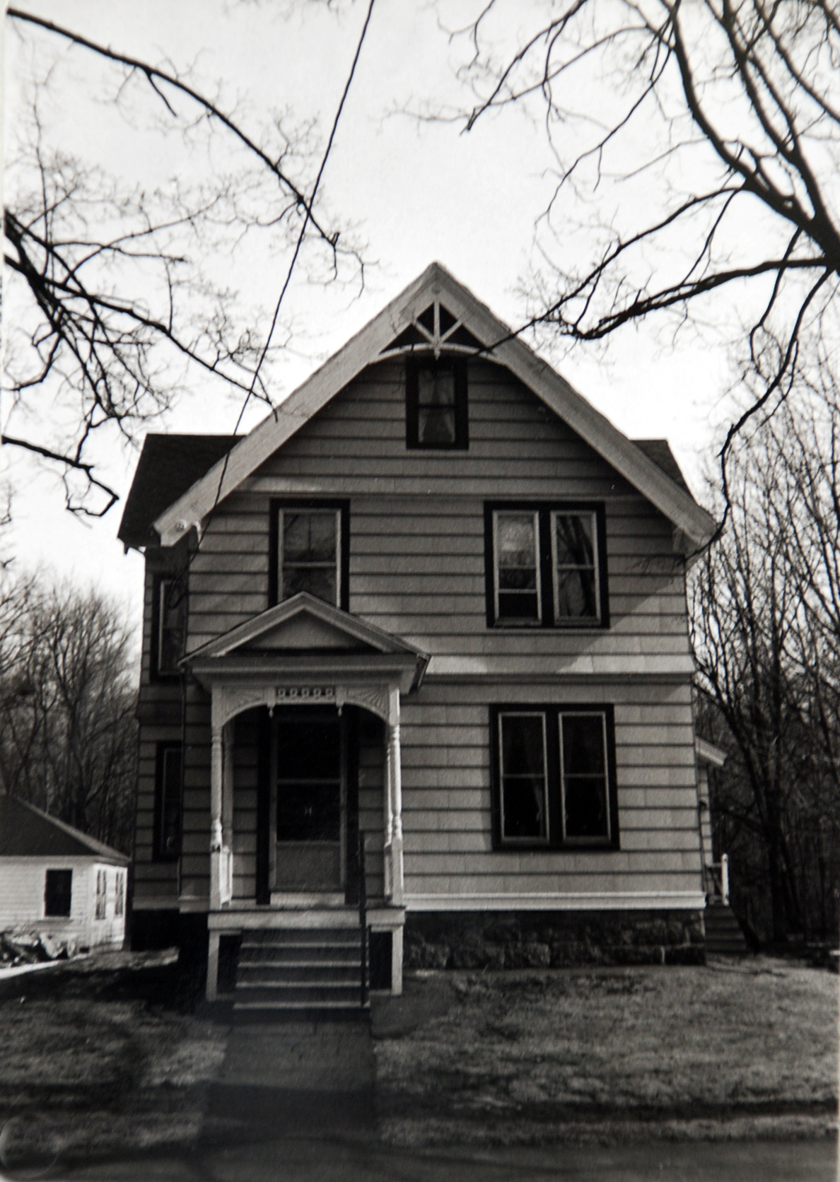 34 Washington Avenue Andover Historic Preservation